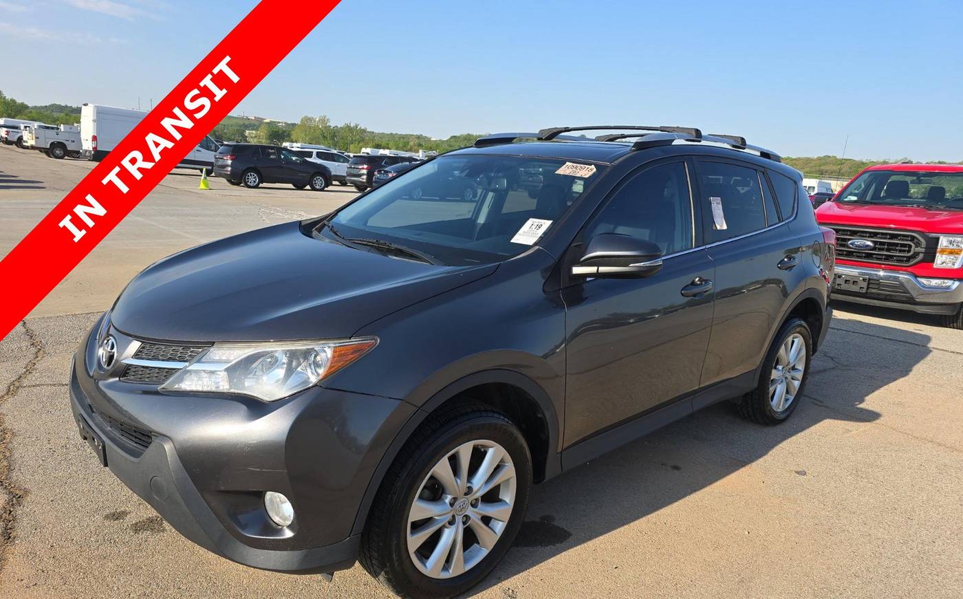2014 Toyota RAV4 Limited — SUV — 93,900 mi — Alvin, TX