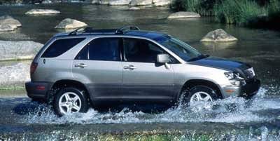 1999 Lexus RX RX 300 — SUV — 216,370 mi — Alvin, TX