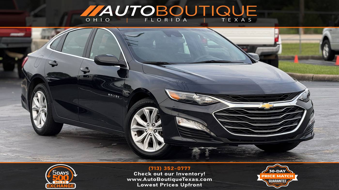 2023 Chevrolet Malibu LT — Sedan — 66,044 mi — Alvin, TX