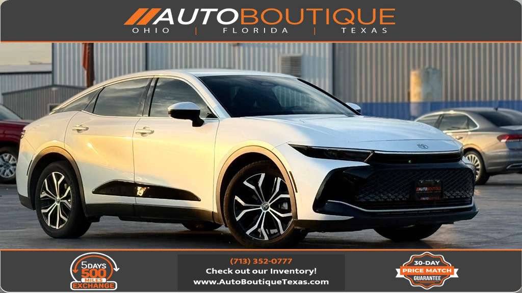 2023 Toyota Crown XLE — Sedan — 57,113 mi — Alvin, TX