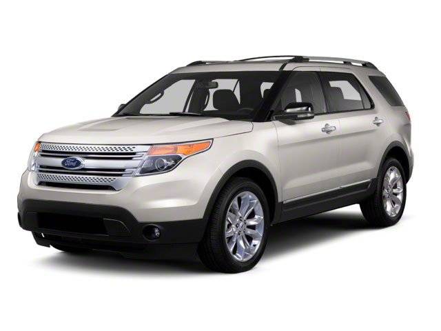 2013 Ford Explorer XLT — SUV — 192,126 mi — Alvin, TX