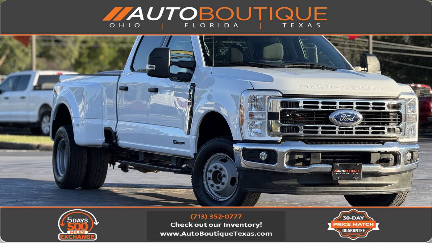 2024 Ford Super Duty F-350 XL — Pickup Truck — 51,311 mi — Alvin, TX