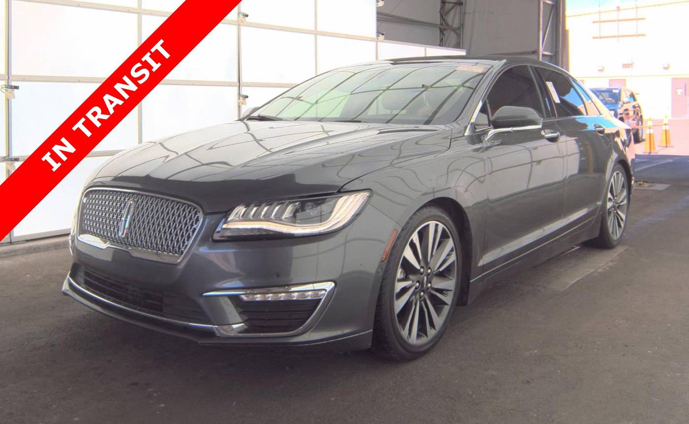2017 Lincoln MKZ Hybrid Reserve — Sedan — 53,506 mi — Alvin, TX