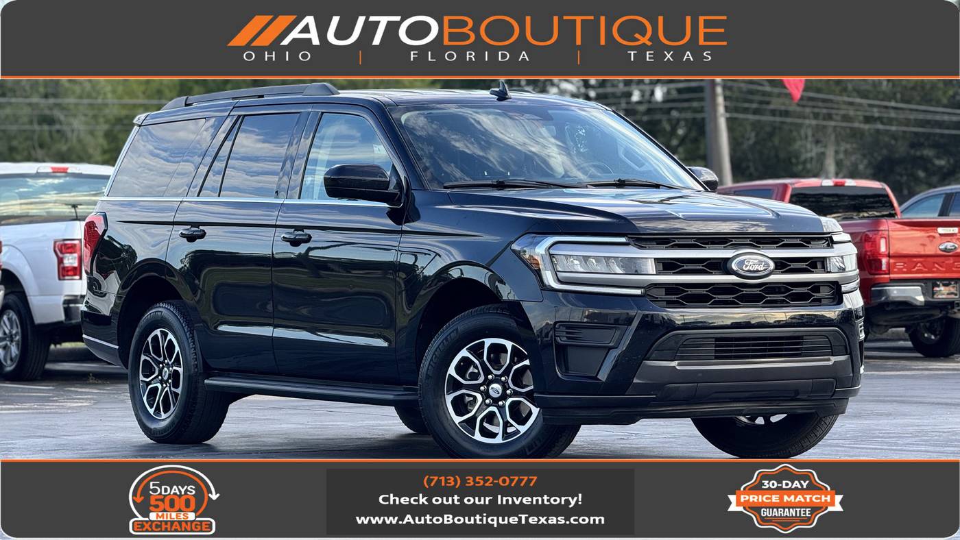 2024 Ford Expedition XLT — SUV — 59,737 mi — Alvin, TX