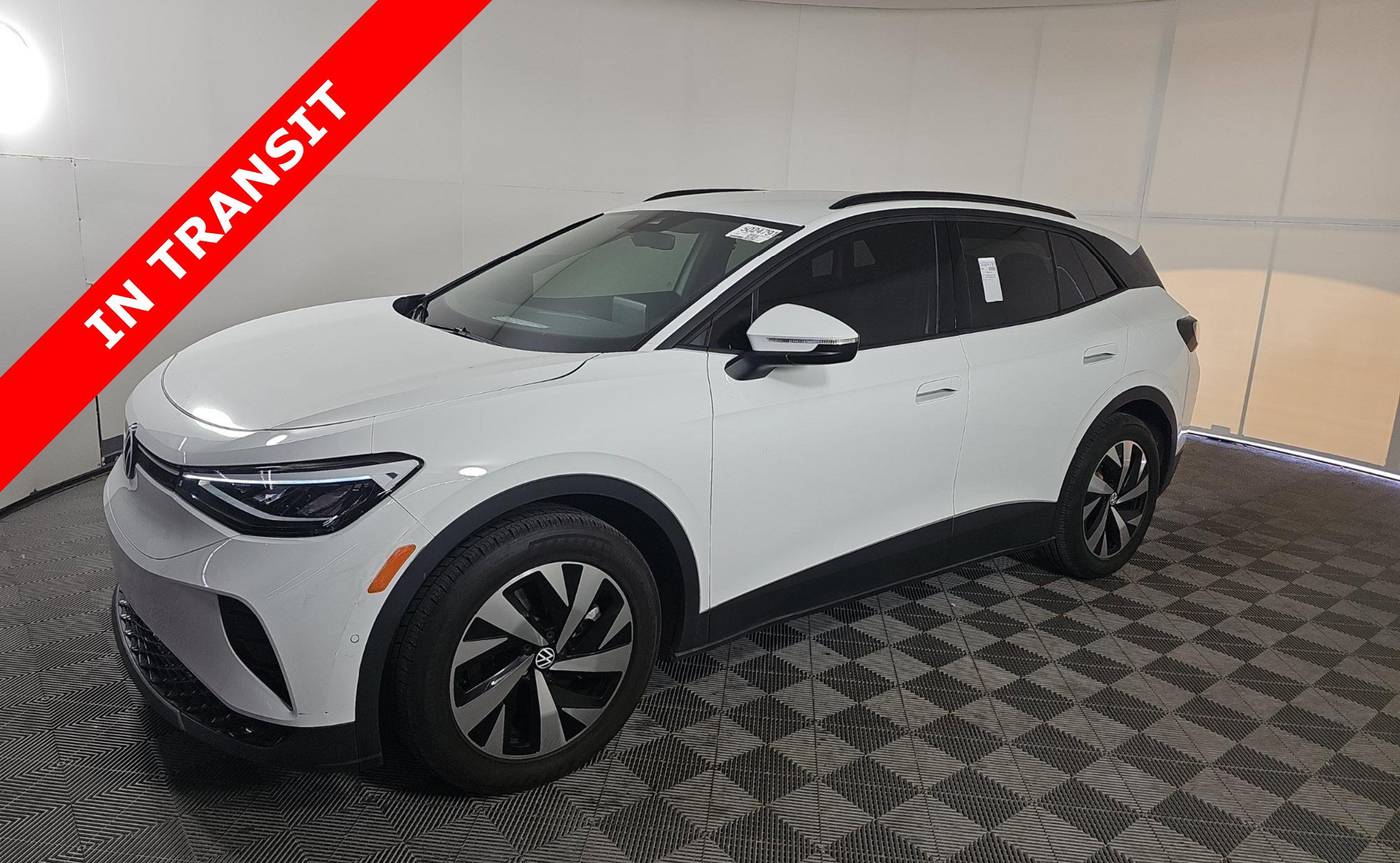 2024 Volkswagen ID.4 Standard — SUV — 7,532 mi — Alvin, TX