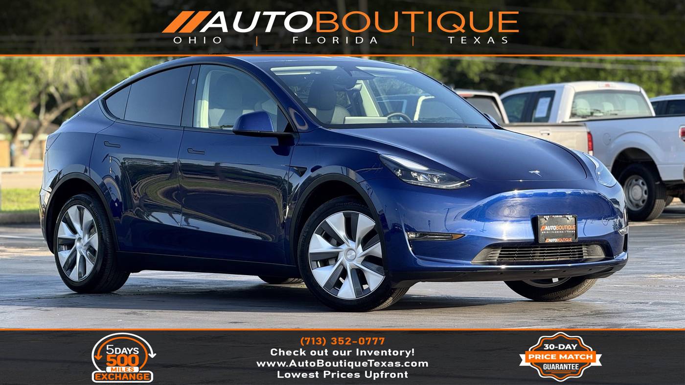 2024 Tesla Model Y Long Range — SUV — 9,282 mi — Alvin, TX