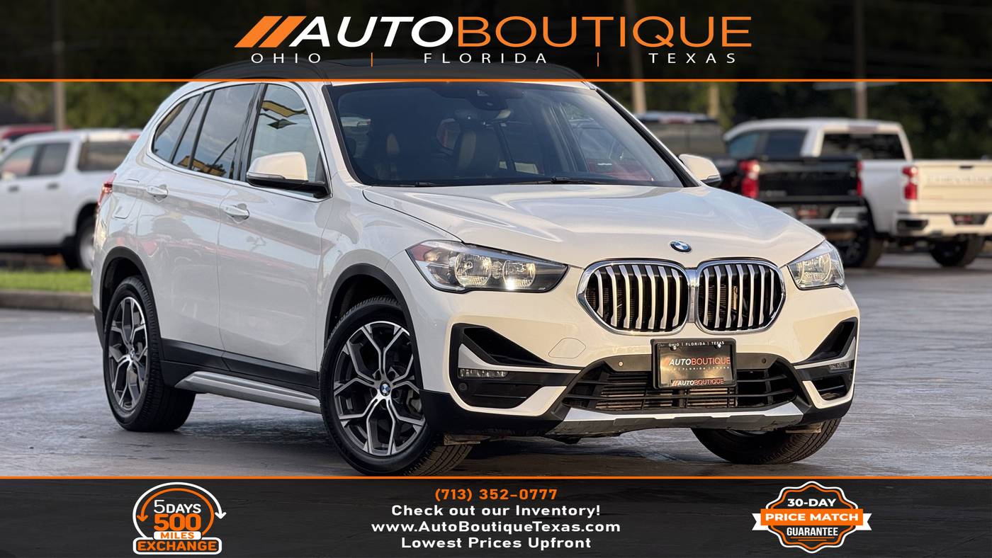 2020 BMW X1 28i — SUV — 68,266 mi — Alvin, TX
