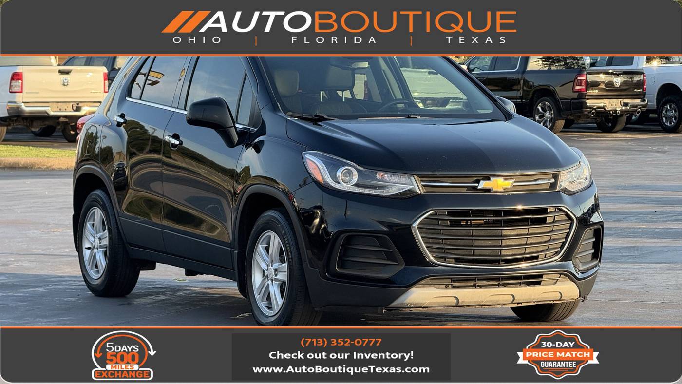 2020 Chevrolet Trax LT — SUV — 100,471 mi — Alvin, TX