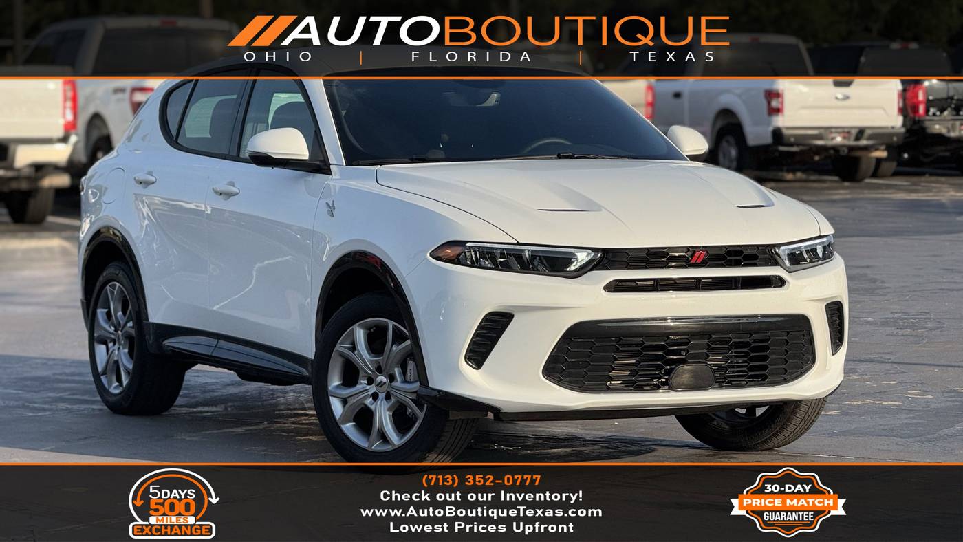 2024 Dodge Hornet R/T — SUV — 20,799 mi — Alvin, TX