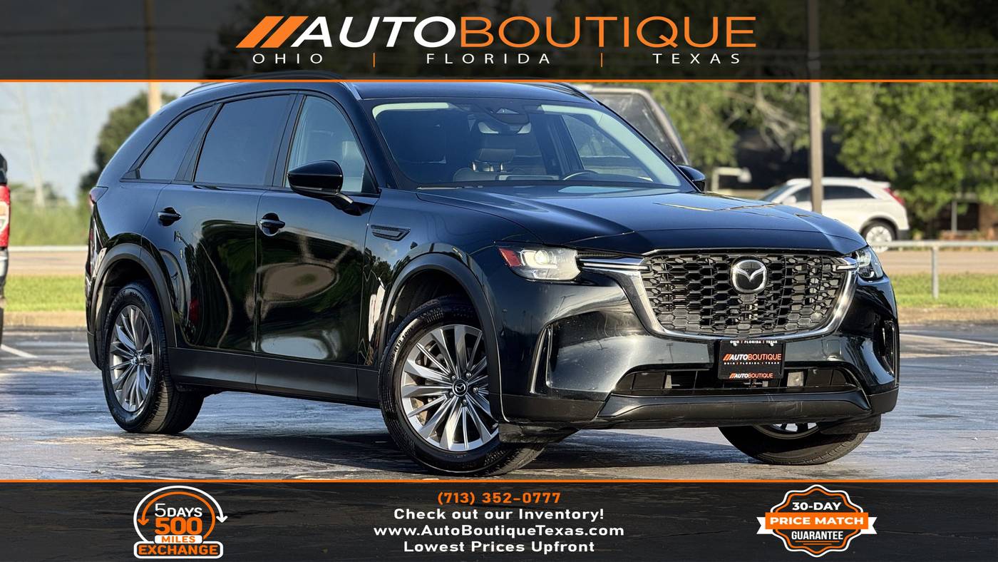2024 Mazda CX-90 Select — SUV — 38,473 mi — Alvin, TX
