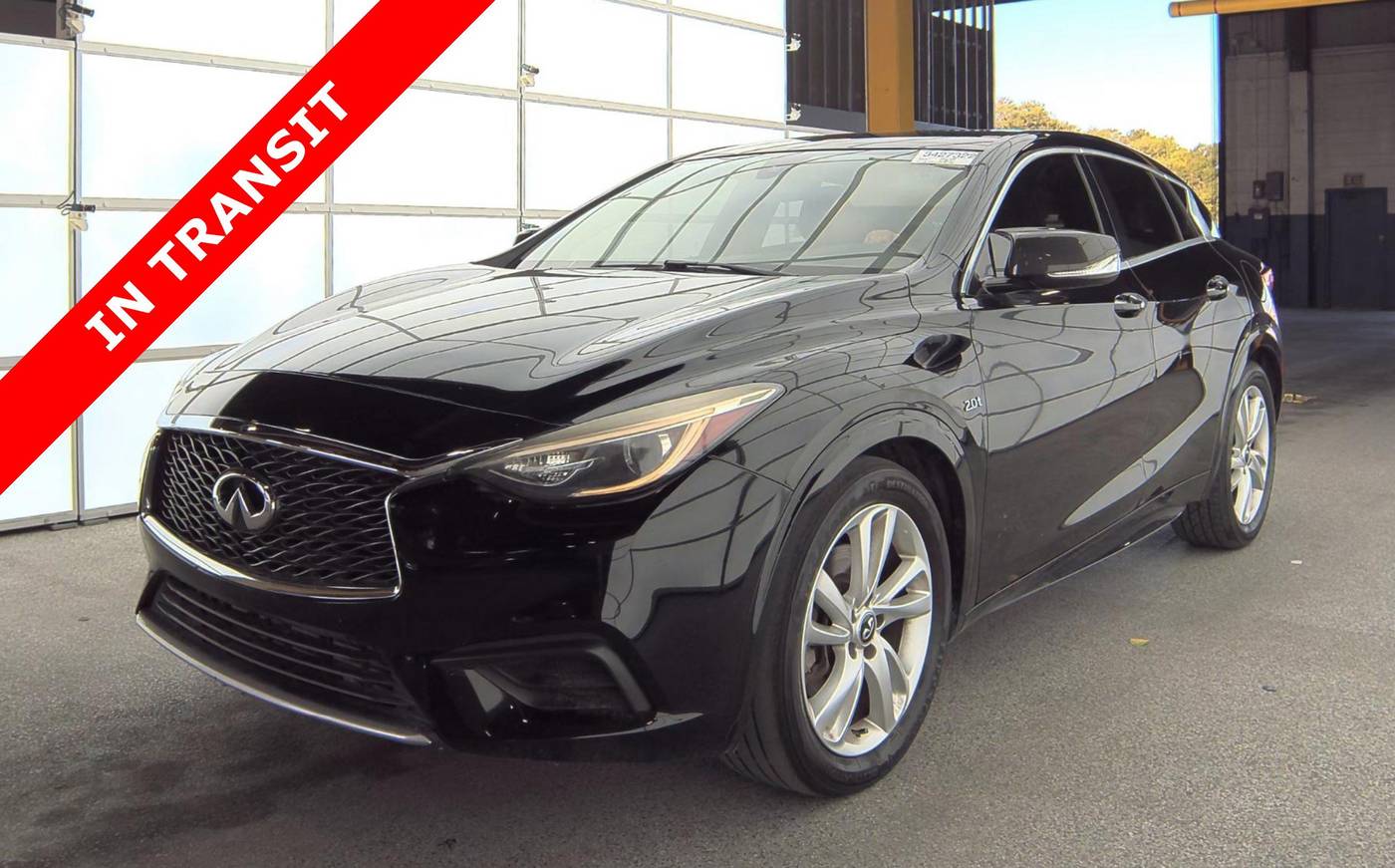 2017 INFINITI QX30 Luxury — SUV — 79,806 mi — Alvin, TX