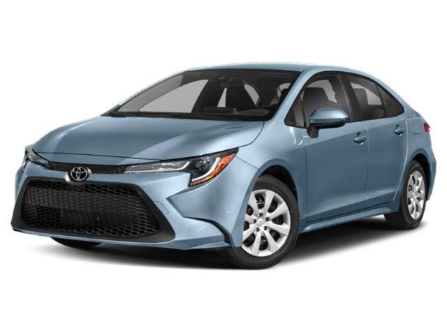 2022 Toyota Corolla LE — Sedan — 21,875 mi — Alvin, TX