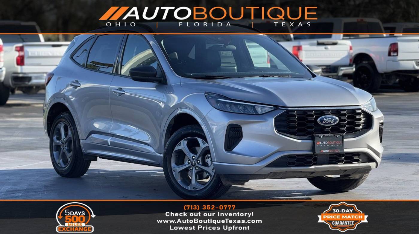2024 Ford Escape ST-Line — SUV — 33,032 mi — Alvin, TX