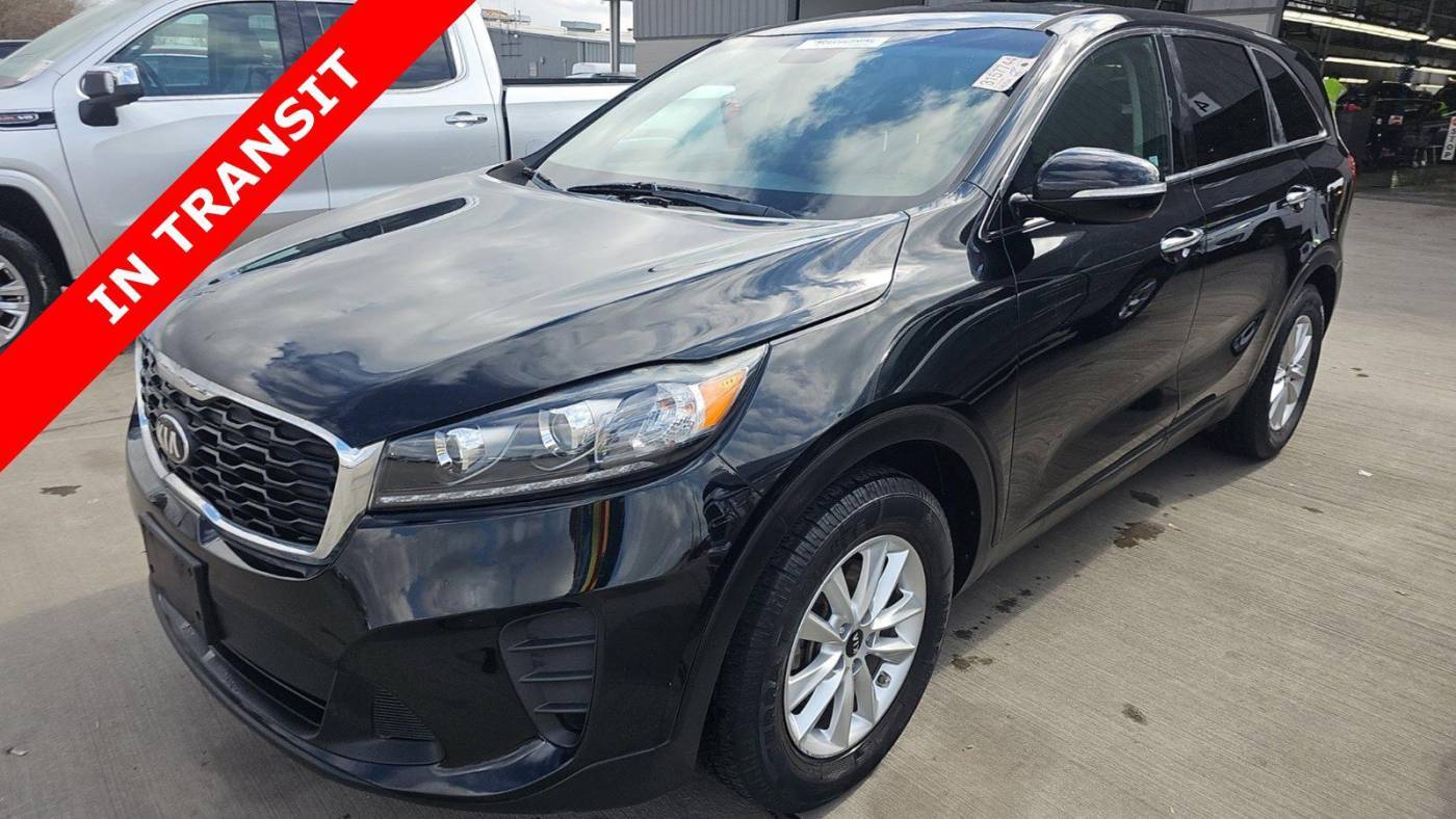 2019 Kia Sorento L — SUV — 90,403 mi — Alvin, TX