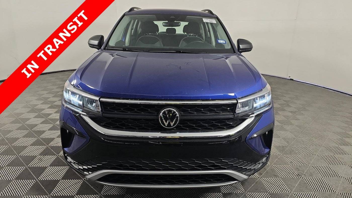 2024 Volkswagen Taos S — SUV — 5,759 mi — Alvin, TX