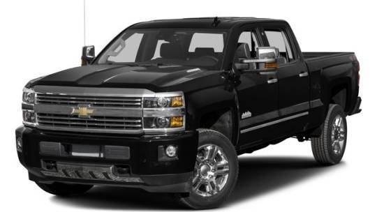 2017 Chevrolet Silverado 2500HD High Country — Pickup Truck — 156,625 mi — Alvin, TX