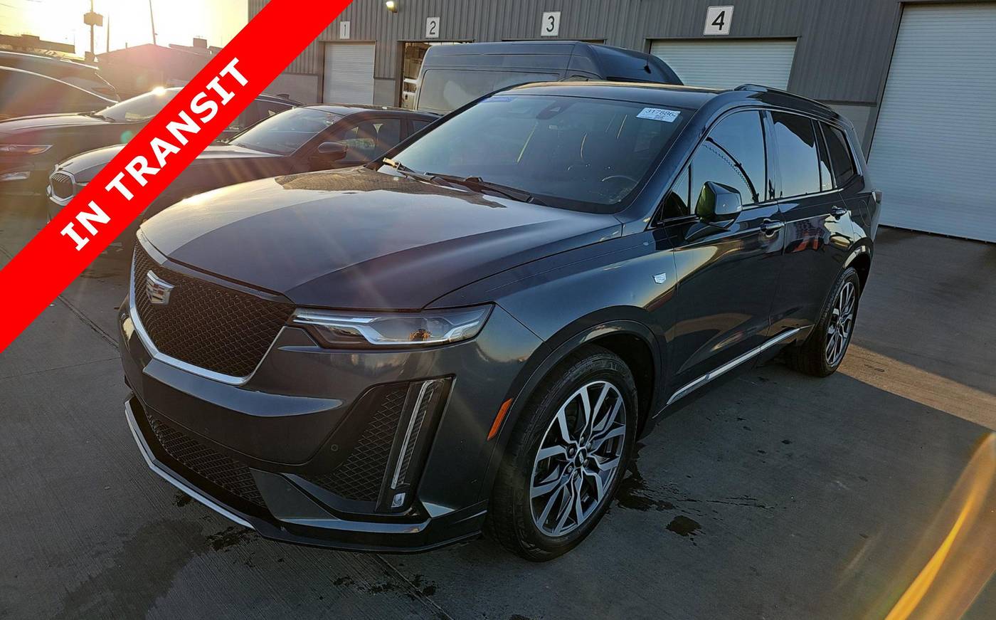 2021 Cadillac XT6 Sport — SUV — 80,337 mi — Alvin, TX