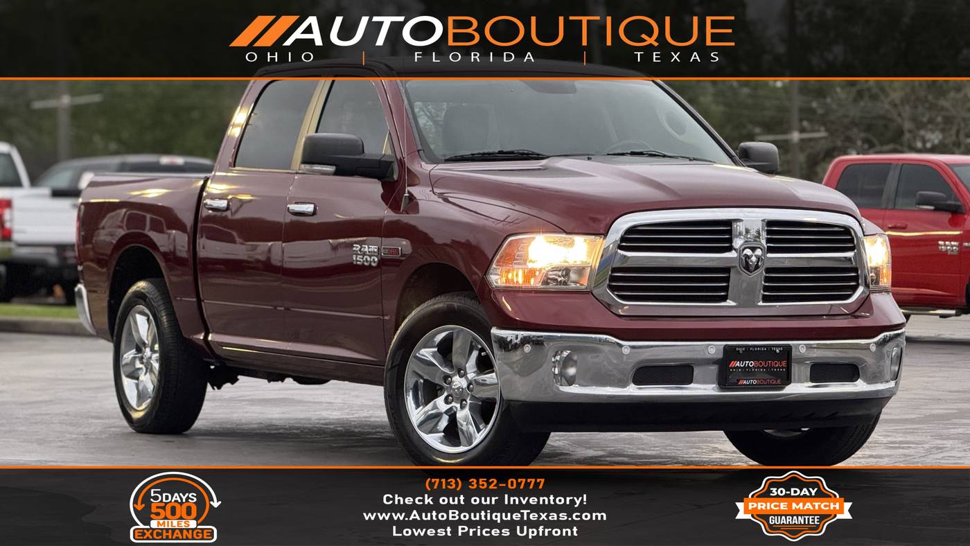 2016 Ram 1500 Lone Star — Pickup Truck — 98,344 mi — Alvin, TX