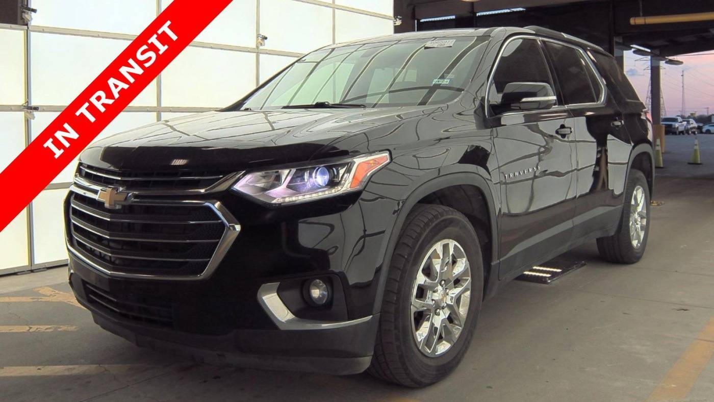 2018 Chevrolet Traverse LT Cloth — SUV — 101,286 mi — Alvin, TX