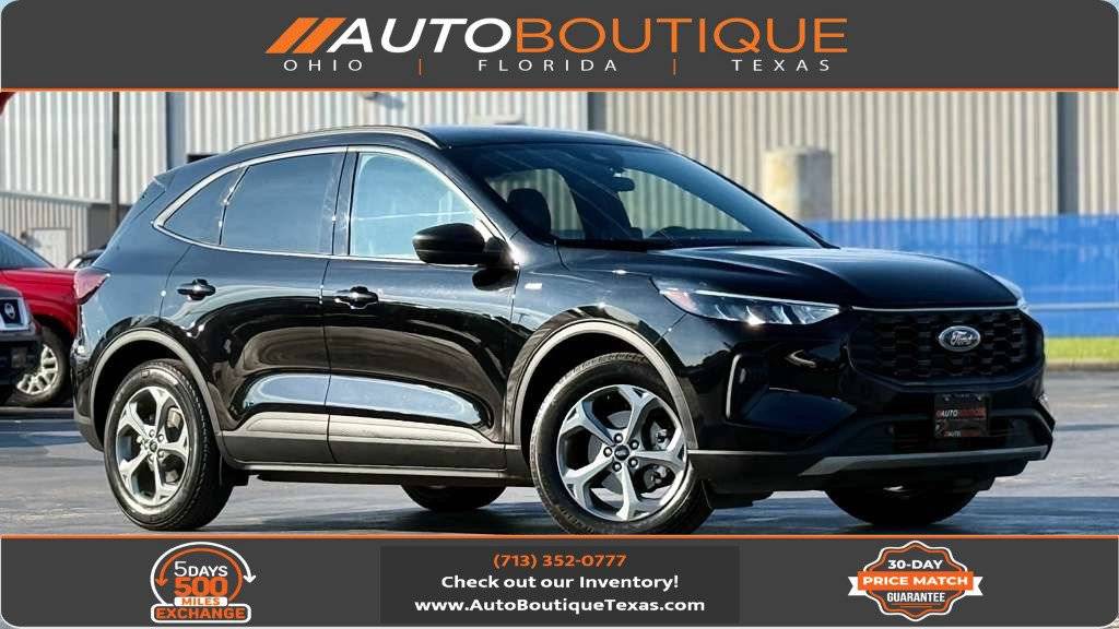 2025 Ford Escape ST-Line — SUV — 22,749 mi — Alvin, TX