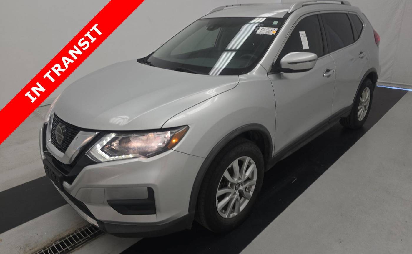 2020 Nissan Rogue SV — SUV — 63,725 mi — Alvin, TX