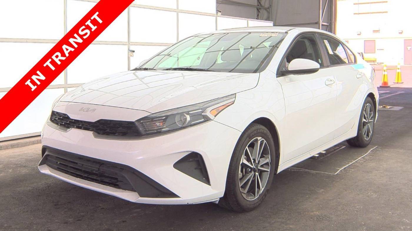 2022 Kia Forte LXS — Sedan — 94,058 mi — Alvin, TX