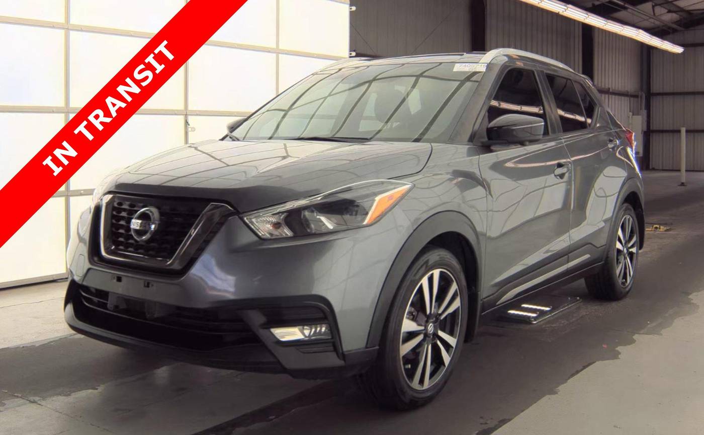 2019 Nissan Kicks SR