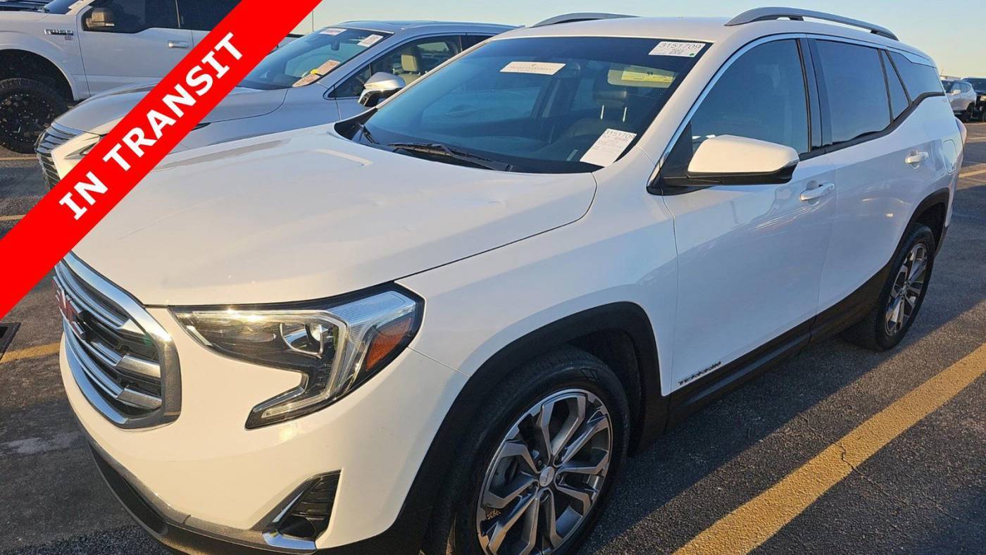 2019 GMC Terrain SLT — SUV — 102,162 mi — Alvin, TX