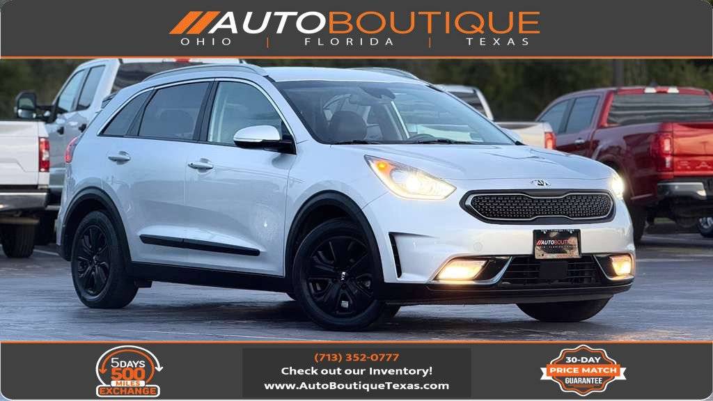 2019 Kia Niro Plug-In Hybrid EX — SUV — 83,296 mi — Alvin, TX
