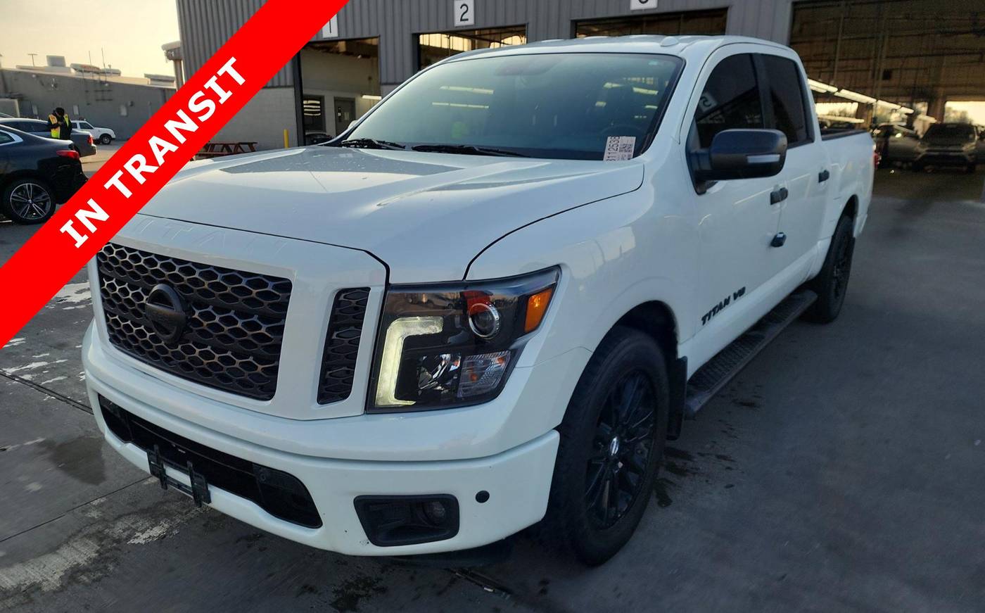 2019 Nissan Titan SL — Pickup Truck — 112,650 mi — Alvin, TX