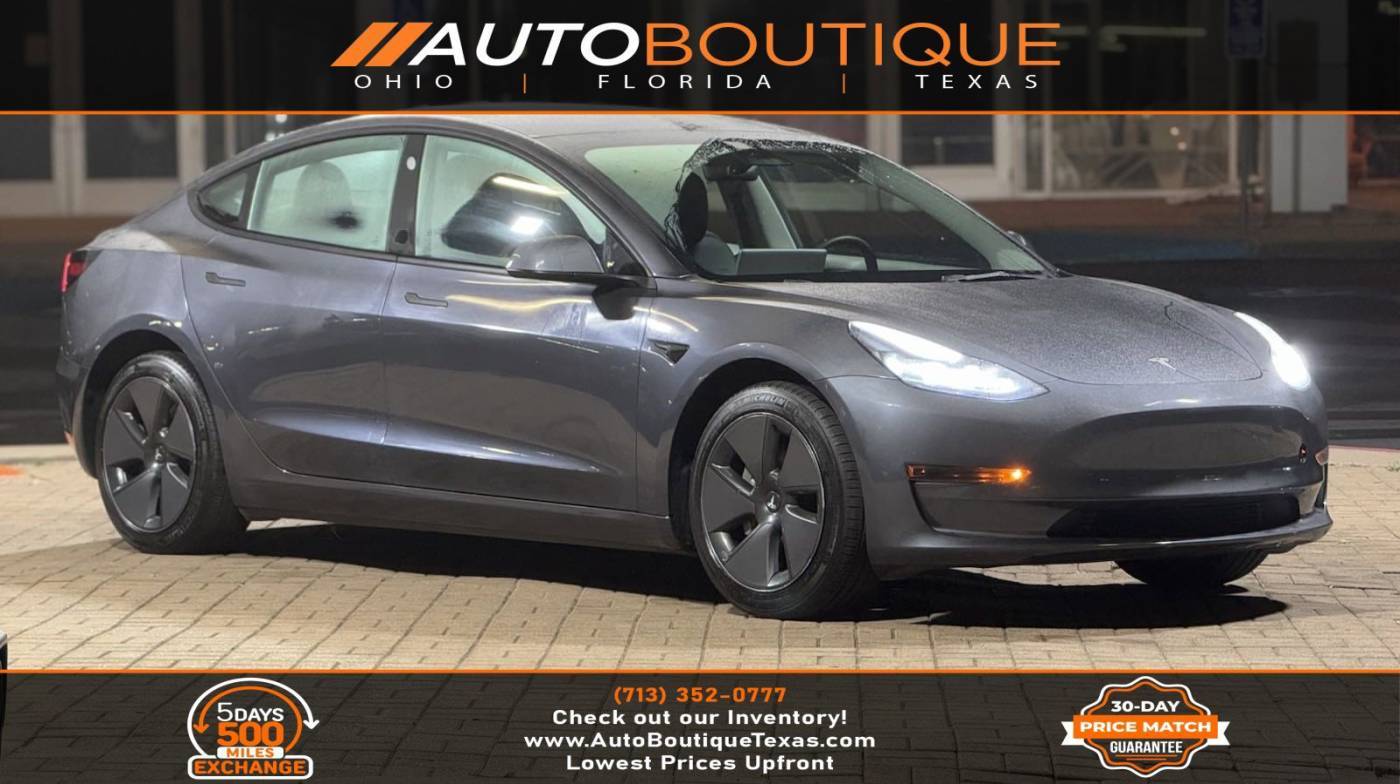 2023 Tesla Model 3 Model 3 — Sedan — 19,392 mi — Alvin, TX