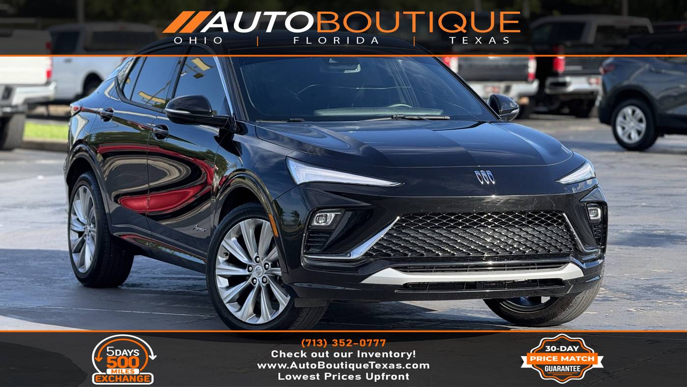2024 Buick Envista Avenir — SUV — 42,505 mi — Alvin, TX