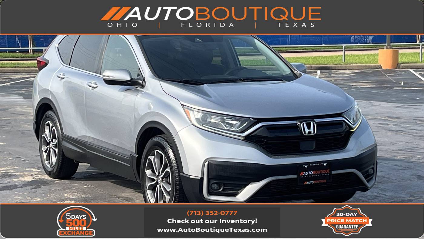 2020 Honda CR-V EX