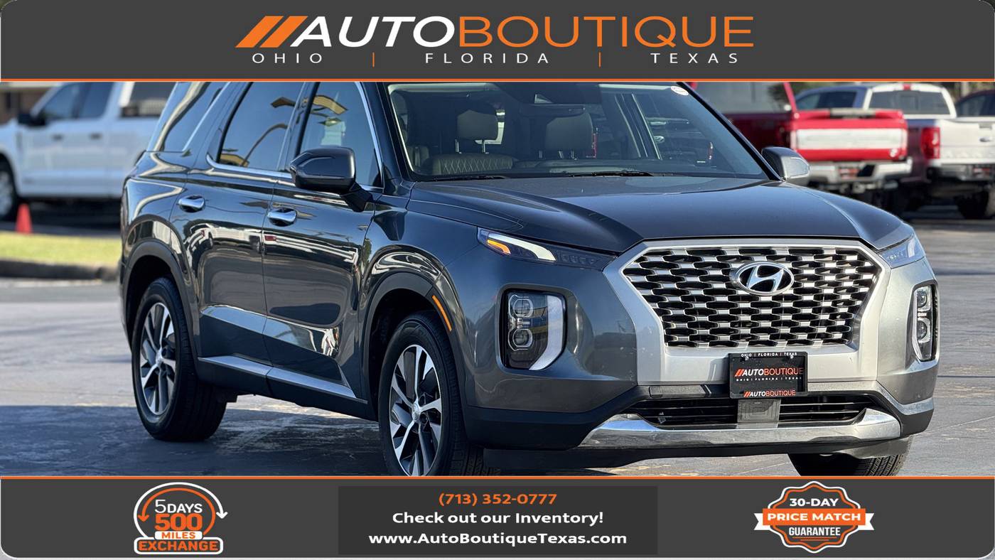 2022 Hyundai Palisade SEL — SUV — 70,379 mi — Alvin, TX