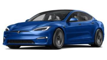 Tesla 2022 MS Plaid Vin 5YJSA1E67NF468258