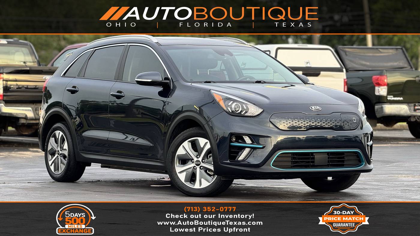 2021 Kia Niro EV EX Premium — SUV — 50,855 mi — Alvin, TX