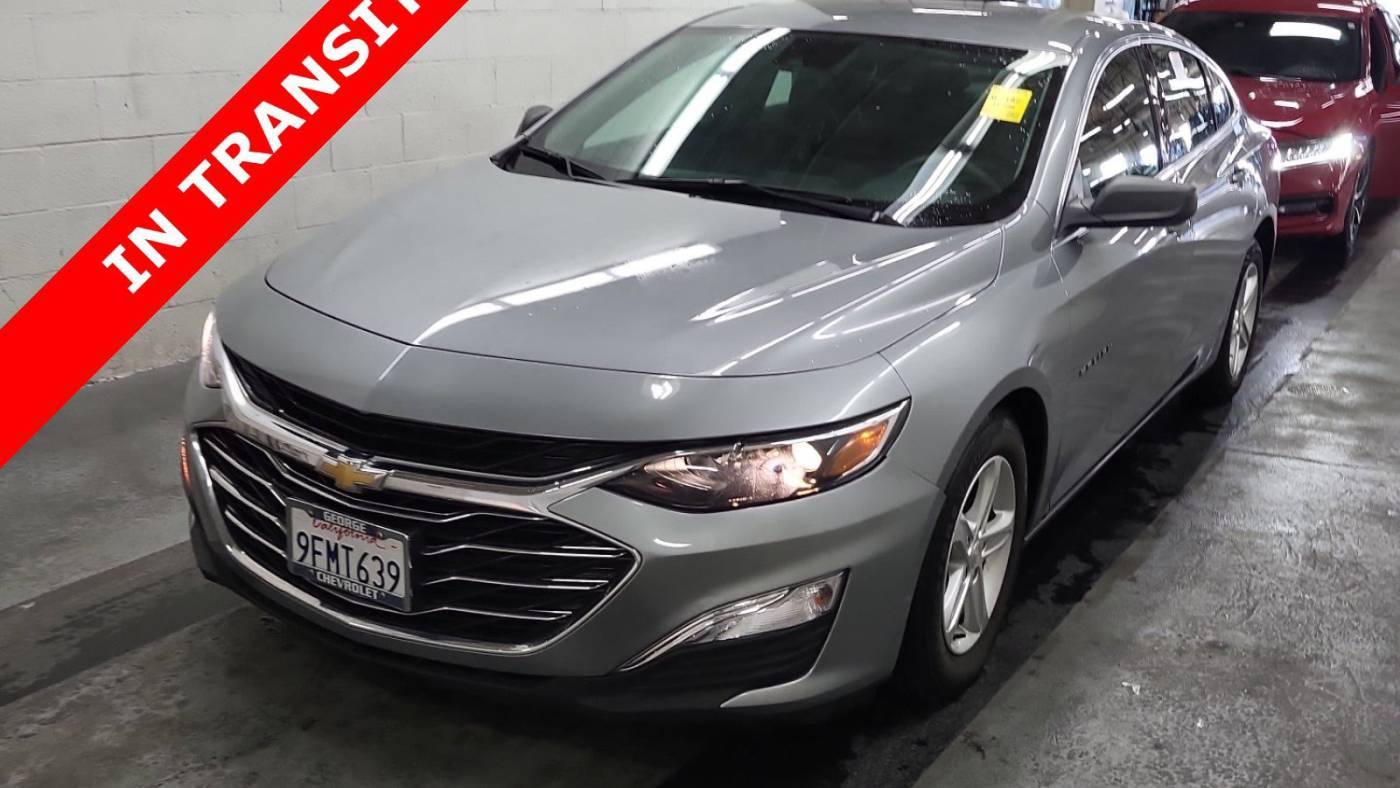 2023 Chevrolet Malibu LS — Sedan — 41,756 mi — Alvin, TX