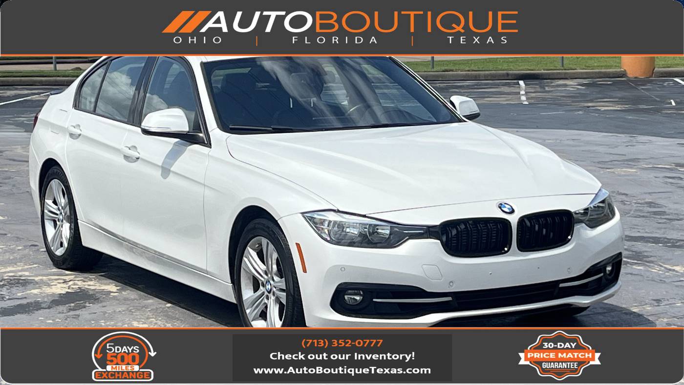2017 BMW 3 Series 330e