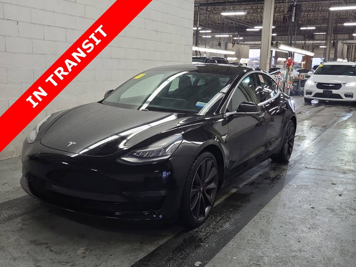 2020 Tesla Model 3 Performance — Sedan — 42,680 mi — Alvin, TX
