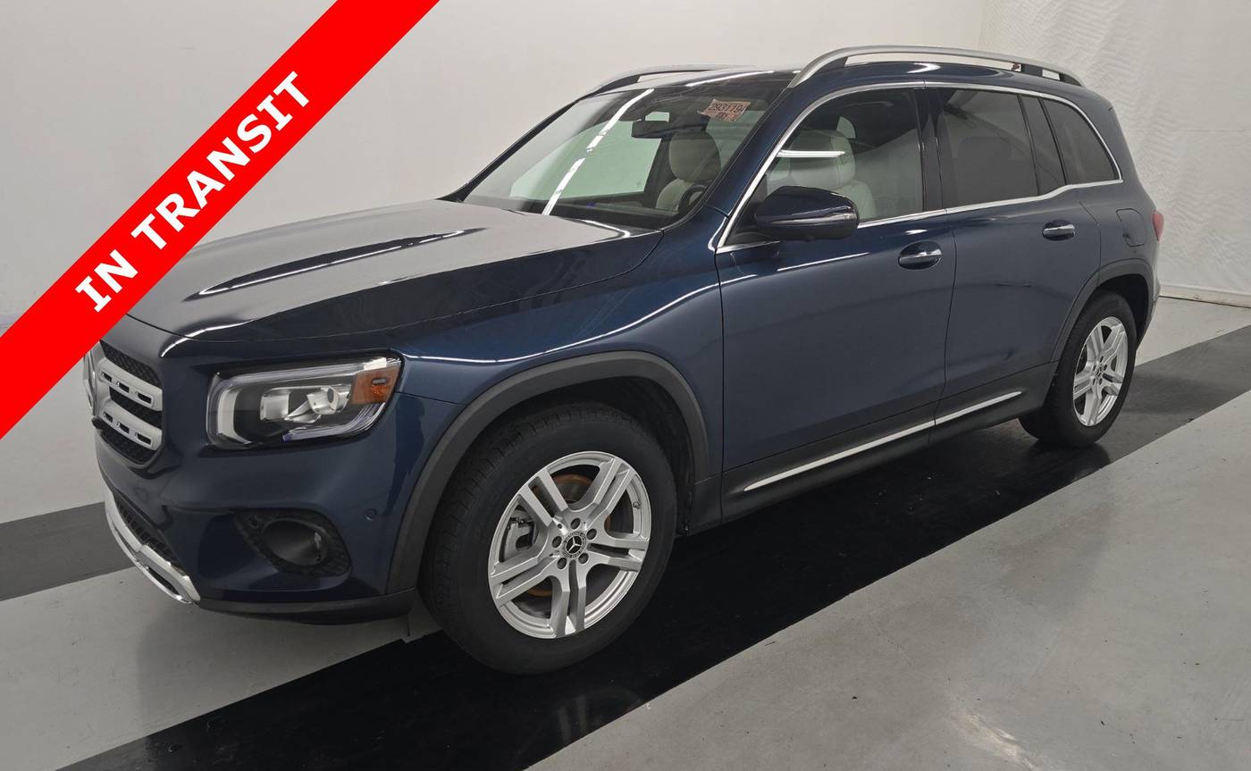 2021 Mercedes-Benz GLB GLB 250 — SUV — 54,542 mi — Alvin, TX