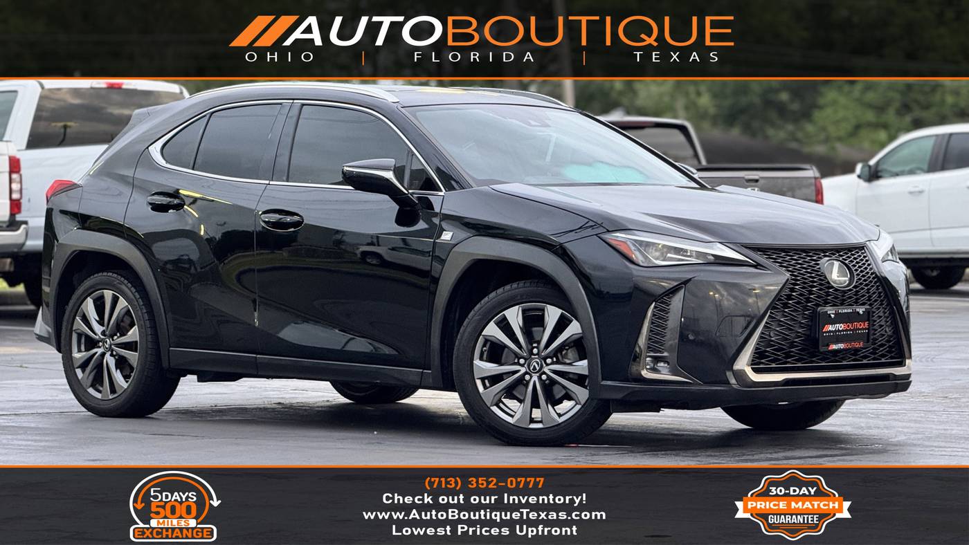 2019 Lexus UX UX 200 — SUV — 91,878 mi — Alvin, TX