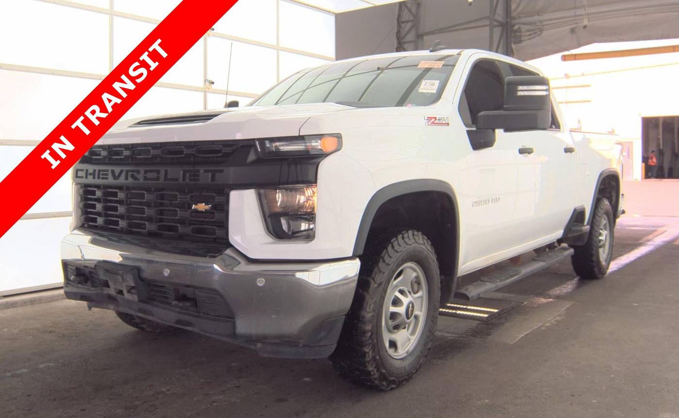 2023 Chevrolet Silverado 2500HD WT — Pickup Truck — 54,055 mi — Alvin, TX