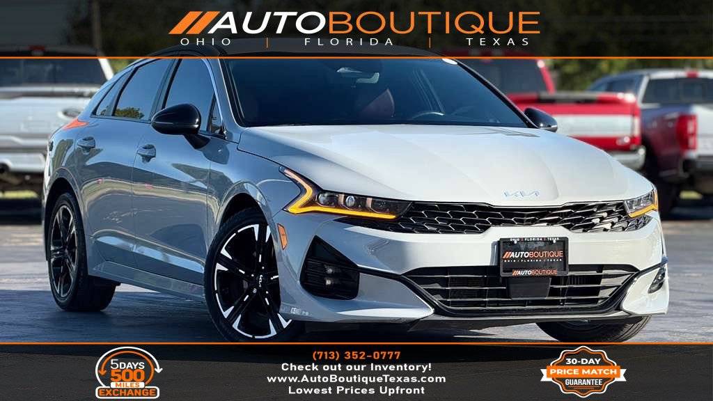 2023 Kia K5 GT-Line — Sedan — 24,900 mi — Alvin, TX