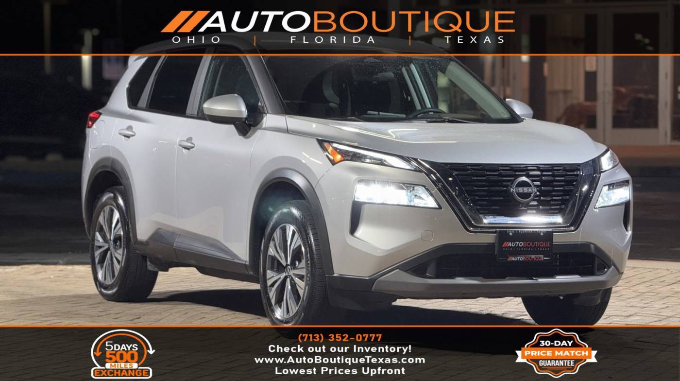 2023 Nissan Rogue SV — SUV — 13,298 mi — Alvin, TX