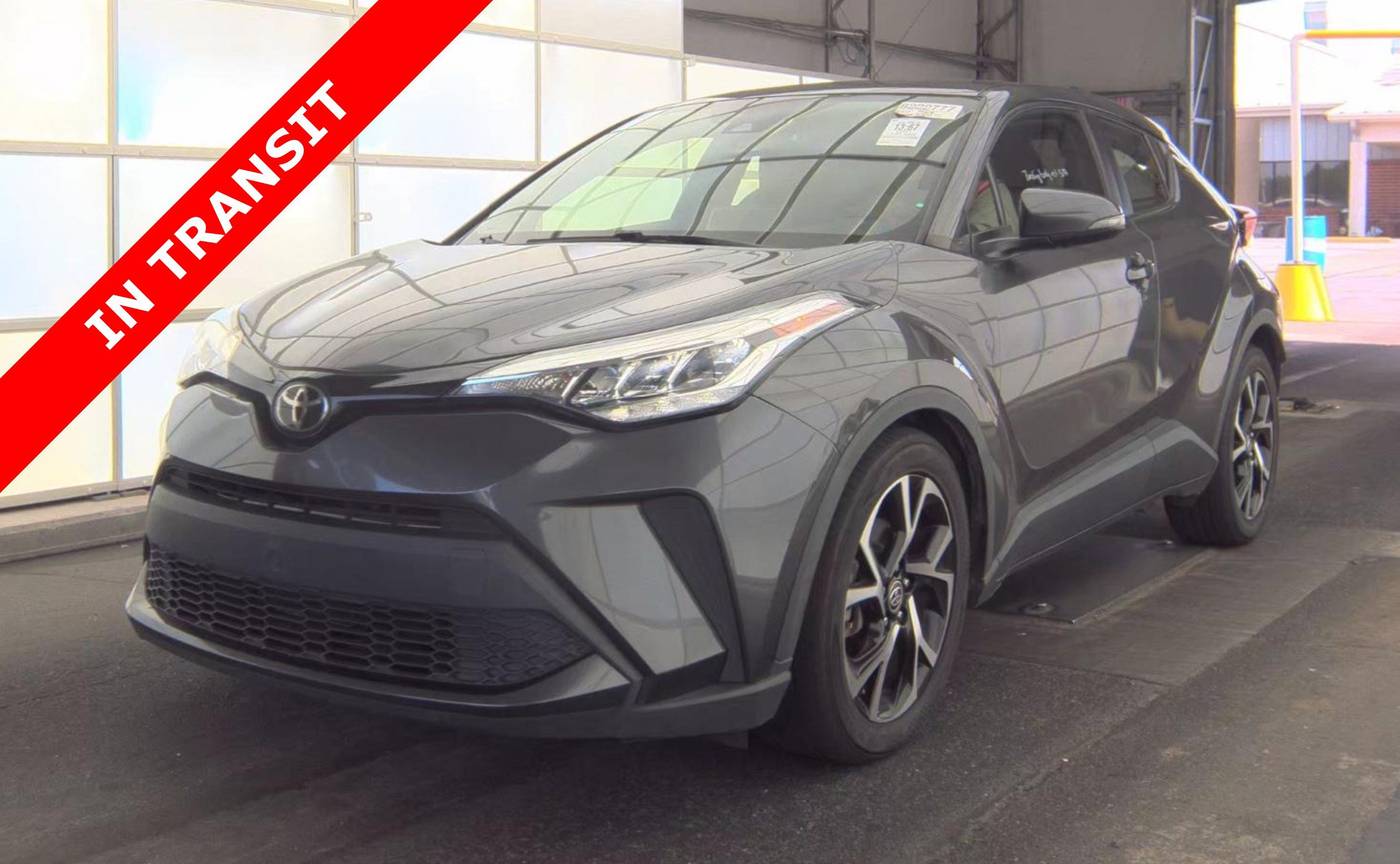2021 Toyota C-HR XLE