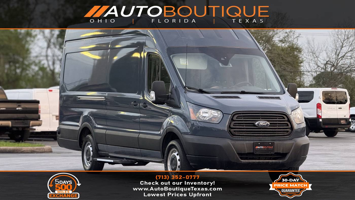 2019 Ford Transit Cargo Van T-250 — Cargo Van — 83,201 mi — Alvin, TX