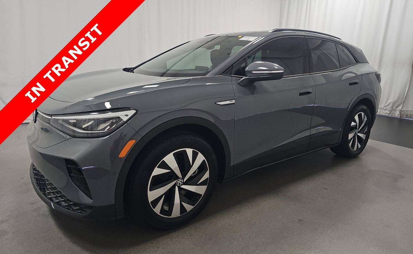 2025 Volkswagen ID.4 Pro — SUV — 791 mi — Alvin, TX