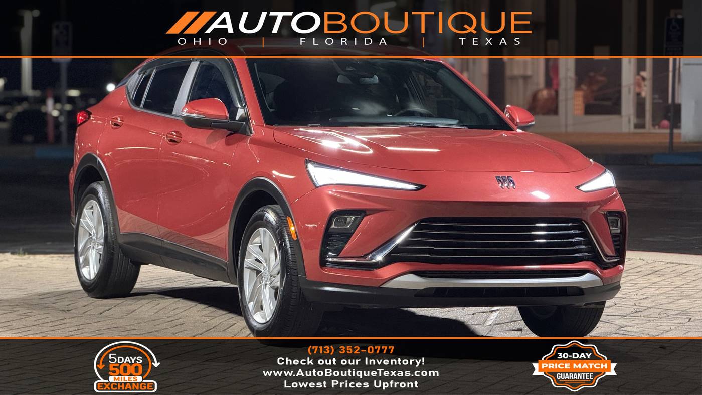 2024 Buick Envista Preferred — SUV — 22,120 mi — Alvin, TX