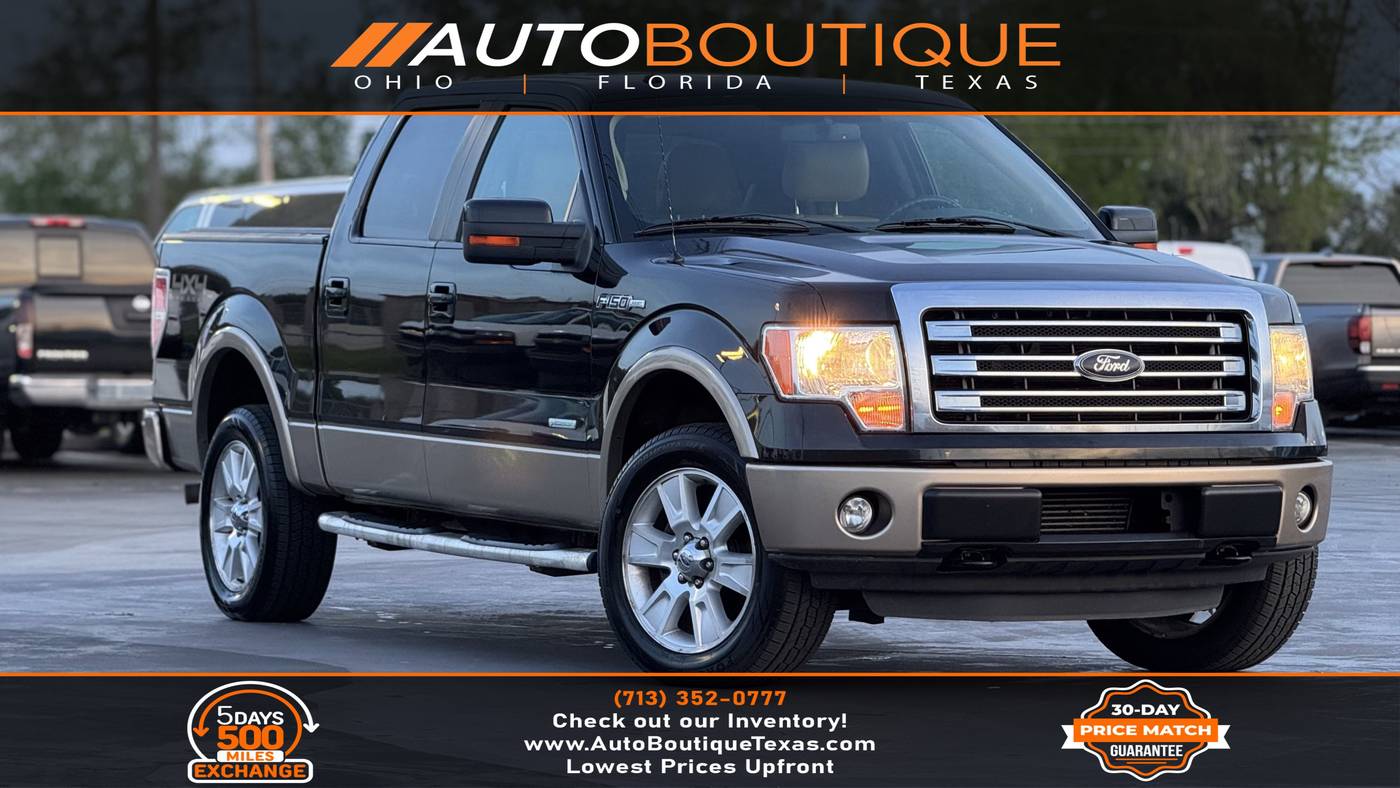 2013 Ford F-150 XL — Pickup Truck — 150,637 mi — Alvin, TX