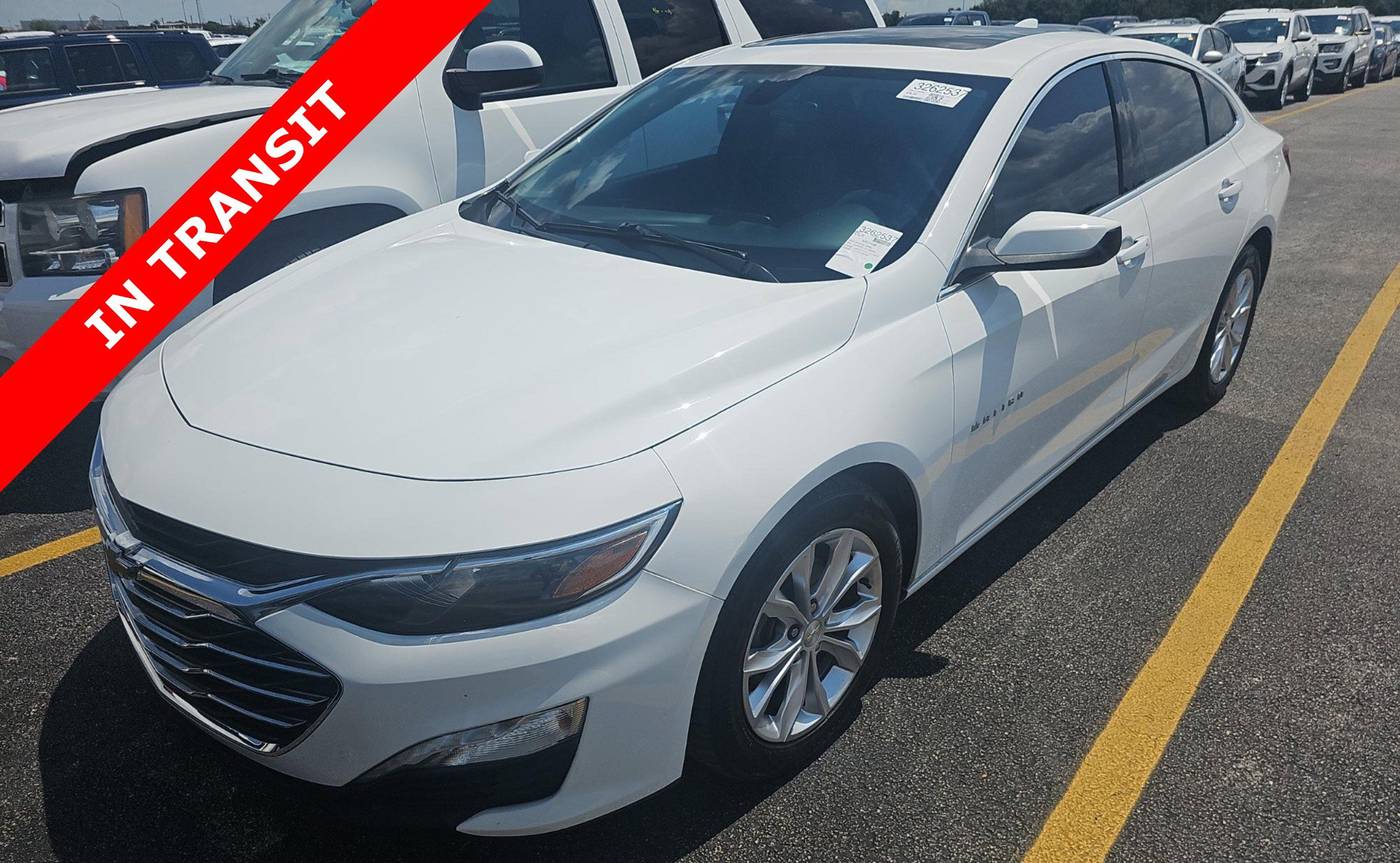 2020 Chevrolet Malibu LT — Sedan — 69,593 mi — Alvin, TX
